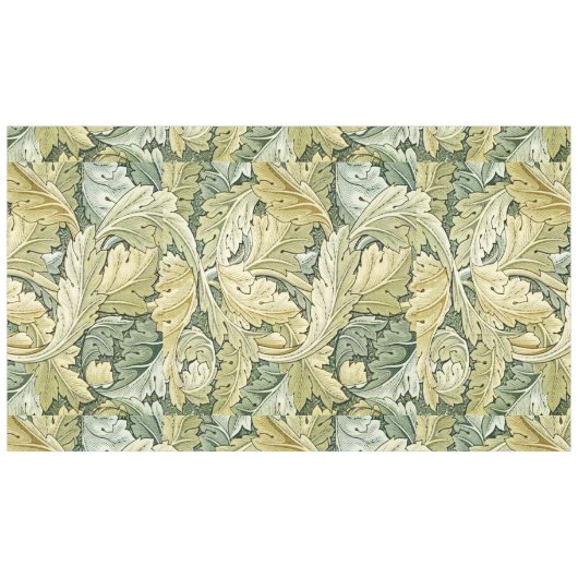 William Morris, art nouveau, original,Agathus,wall Tafelkleed (Voorkant (Horizontaal))