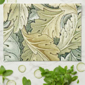 William Morris, art nouveau, original,Agathus,wall Theedoek (Gevouwen)