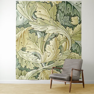 William Morris, art nouveau, original,Agathus,wall Wandkleed