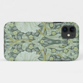 William Morris, Art nouveau patroon, mooie kunst Case-Mate iPhone Case (Achterkant (horizontaal))