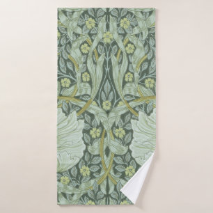 William Morris, Art nouveau Patroon, prachtige kun Badhanddoek