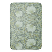 William Morris, Art nouveau Patroon, prachtige kun Badmat (Voorkant Verticaal)