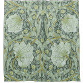 William Morris, Art nouveau Patroon, prachtige kun Douchegordijn (Voorkant)