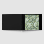 William Morris, Art nouveau Patroon, prachtige kun Gastenboek (Volledig)