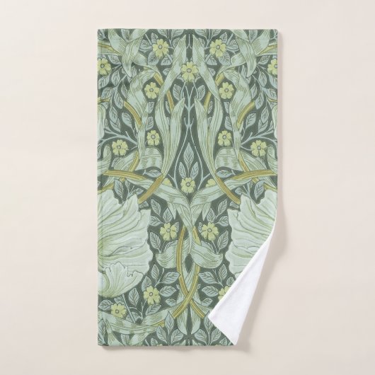 William Morris, Art nouveau Patroon, prachtige kun Handdoek (Handdoek)