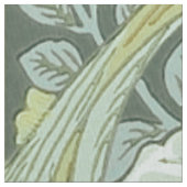 William Morris, Art nouveau Patroon, prachtige kun Stof (Close Up)