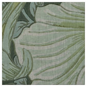 William Morris, Art nouveau Patroon, prachtige kun Stof (Swatch)