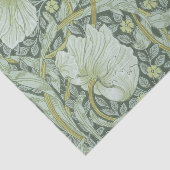 William Morris, Art nouveau Patroon, prachtige kun Tissuepapier (Detail)