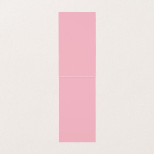 William Morris, Art nouveau Patroon, prachtige kun Visitekaartje (Binnenkant ongevouwen)