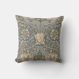 William Morris Art Nouveau Pillow Kussen