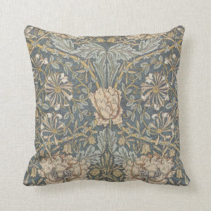 William Morris Art Nouveau Pillow Kussen