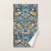 William Morris Art Strawberry Thief Towel Handdoek (Handdoek)