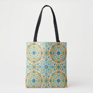 William Morris art Vine canvas tas