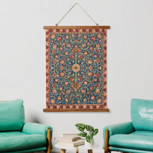 William Morris Art Wall Decor Holland Park Hangend Wandkleed