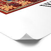 William Morris Art Wall Decor Holland Park Poster (Hoek)