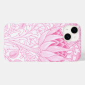 William Morris Artichoke Bord Roze Case-Mate iPhone Case (Achterkant (horizontaal))