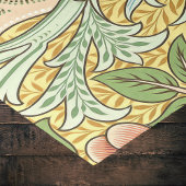 William Morris Artichoke Botanical Pattern Revisit Tissuepapier