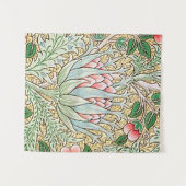 William Morris  Artichoke Floral Wandkleed (Voorkant (horizontaal))
