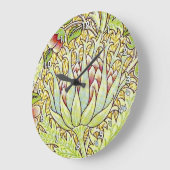 William Morris "Artichoke" Grote Klok (Hoek)