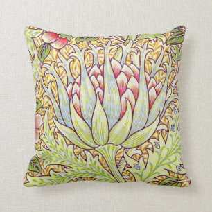 William Morris Artichoke Kussen