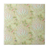 William Morris Artichoke Tile Tegeltje (Voorkant)