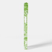 William Morris Artisjok Bord Groen Case-Mate iPhone Case (Achterkant / Rechts)