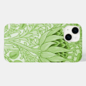 William Morris Artisjok Bord Groen Case-Mate iPhone Case (Achterkant (horizontaal))