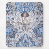 William Morris - artisjokbloempatroon Muismat (Voorkant)