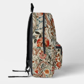 William Morris artistieke bloemen tas (Links)