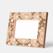 William Morris Arts and Crafts Patroon Gegraveerde Lijstjes (Links)