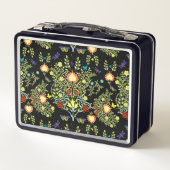 William Morris Arts and Crafts Pattern (Achterkant)