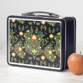 William Morris Arts and Crafts Pattern (In situ)