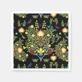 William Morris Arts and Crafts Pattern Servet (Voorkant)