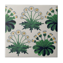 William Morris Arts & Crafts Daisies Reproduction