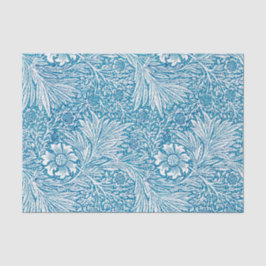 William Morris ARTS & CRAFTS TISSUE PAPIER IN BLUE