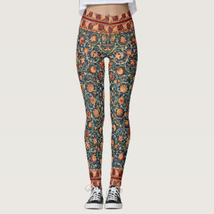 William Morris ARTS & CRAFTS VINE Leggings