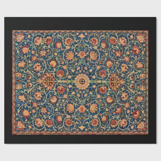 William Morris ARTS EN CRAFTS STYLE GIFT WRAP Cadeaupapier (Vlak)