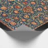 William Morris ARTS EN CRAFTS STYLE GIFT WRAP Cadeaupapier (Hoek)