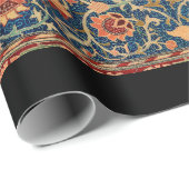 William Morris ARTS EN CRAFTS STYLE GIFT WRAP Cadeaupapier (Rol Hoek)