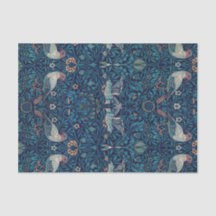 William Morris ARTS EN CRAFTS Tissue Paper