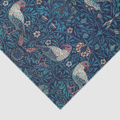 William Morris ARTS EN CRAFTS Tissue Paper Tissuepapier (Detail)