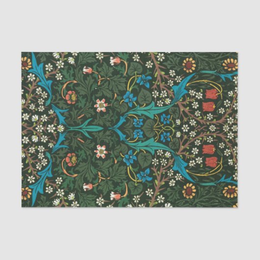 William Morris ARTS EN CRAFTS Tissue Paper Tissuepapier (Voorkant)