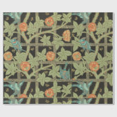 WILLIAM MORRIS-ARTS EN CRAFTS Wrapping Paper Cadeaupapier (Vlak)