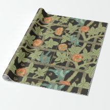 WILLIAM MORRIS-ARTS EN CRAFTS Wrapping Paper