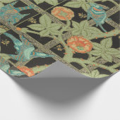 WILLIAM MORRIS-ARTS EN CRAFTS Wrapping Paper Cadeaupapier (Hoek)