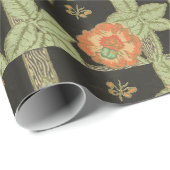 WILLIAM MORRIS-ARTS EN CRAFTS Wrapping Paper Cadeaupapier (Rol Hoek)