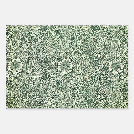 William Morris ASSORTED Wrapping Paper SET (Voorkant 3)