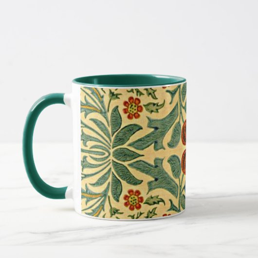William Morris - Autumn Flower Mok (Links)