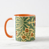 William Morris - Autumn Flower-patroon Mok (Links)