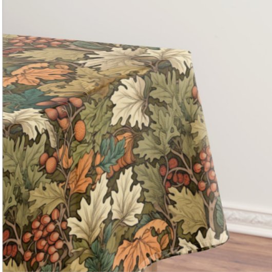 William Morris Autumn Leaves Medium Tafelloper